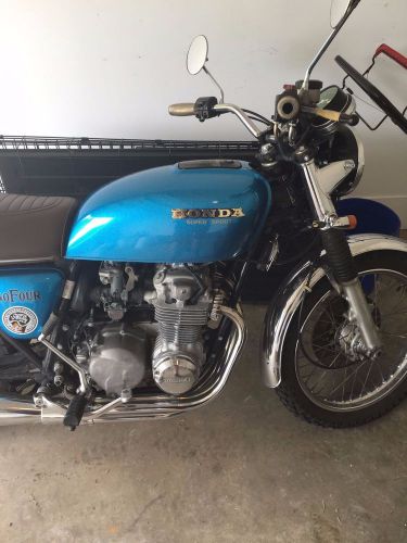 1976 Honda CB, US $3,200.00, image 6