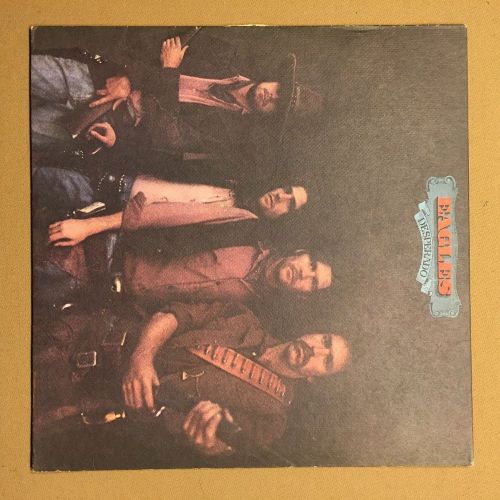 Eagles desperado 1973 lp vinyl sd 5068 tequila sunrise glen frey