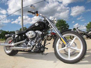 2008 Harley-Davidson Softail ROCKER FXCWC