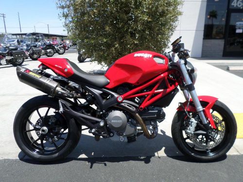 2014 Ducati Monster Monster 796 ABS, US $8,100.00, image 2