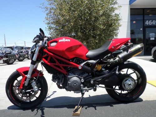 2014 Ducati Monster Monster 796 ABS, US $8,100.00, image 3
