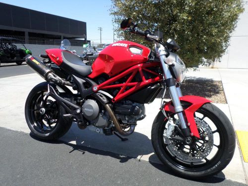 2014 Ducati Monster Monster 796 ABS, US $8,100.00, image 6