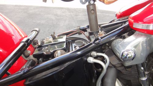 1946 Harley-Davidson KNUCKLEHEAD FL, US $29000, image 4