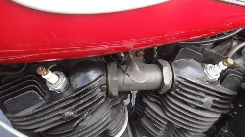 1946 Harley-Davidson KNUCKLEHEAD FL, US $29000, image 8