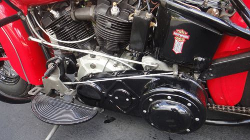 1946 Harley-Davidson KNUCKLEHEAD FL, US $29000, image 9