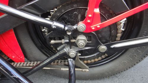 1946 Harley-Davidson KNUCKLEHEAD FL, US $29000, image 10