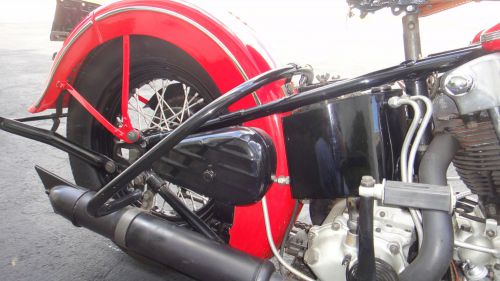 1946 Harley-Davidson KNUCKLEHEAD FL, US $29000, image 17