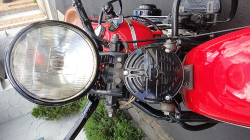 1946 Harley-Davidson KNUCKLEHEAD FL, US $29000, image 18