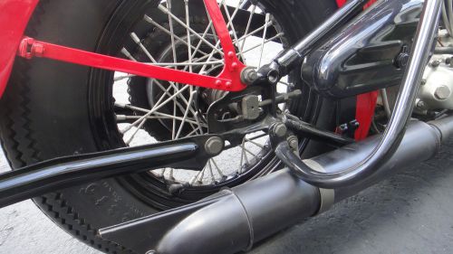 1946 Harley-Davidson KNUCKLEHEAD FL, US $29000, image 19