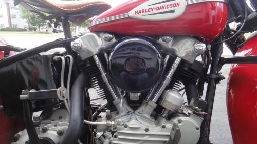 1946 Harley-Davidson KNUCKLEHEAD FL, US $29000, image 24