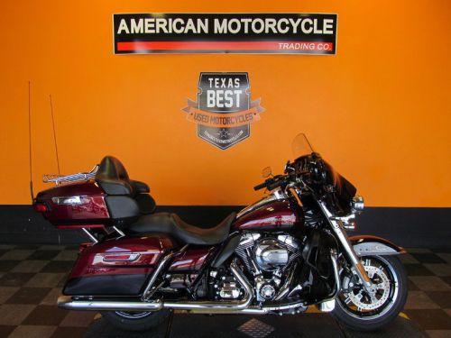 2015 Harley-Davidson Ultra Limited Low - FLHTKL