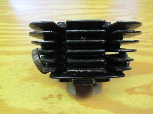 Hodaka Rupp Gemini 79cc cylinder jug nos new vintage ahrma motorcycle parts