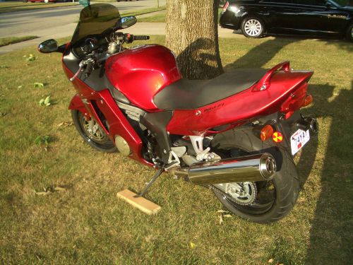 2001 Honda CBR