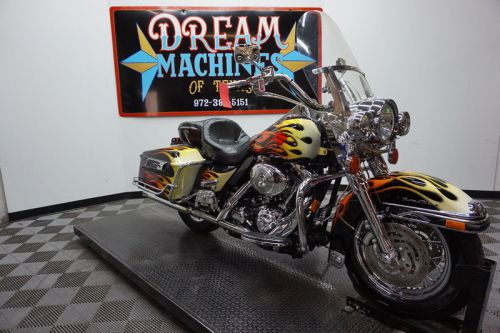 2005 Harley-Davidson Touring 2005 FLHR Road King $6,000 in Extras* Custom Paint
