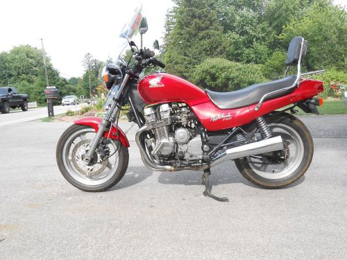 1993 Honda Nighthawk