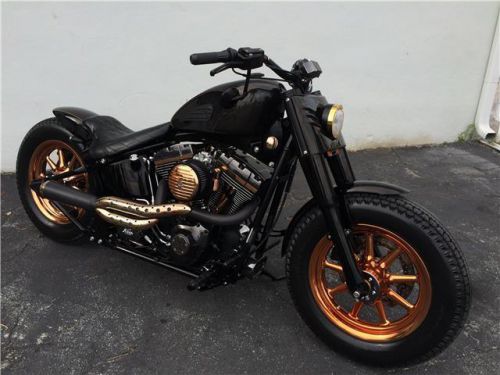 2016 harley-davidson softail