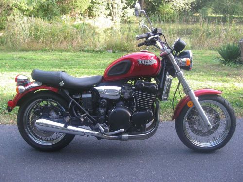 2001 Triumph Other