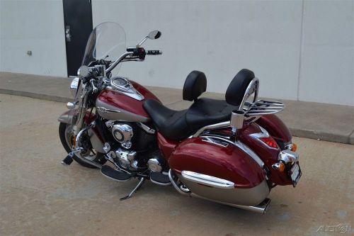2012 Kawasaki Vulcan Nomad™, US $17000, image 4