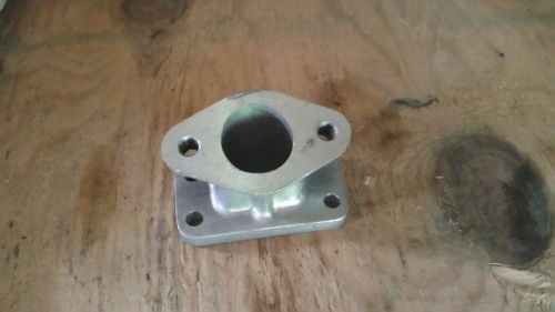 Hodaka New Intake Manifold