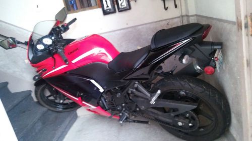 2012 kawasaki ninja