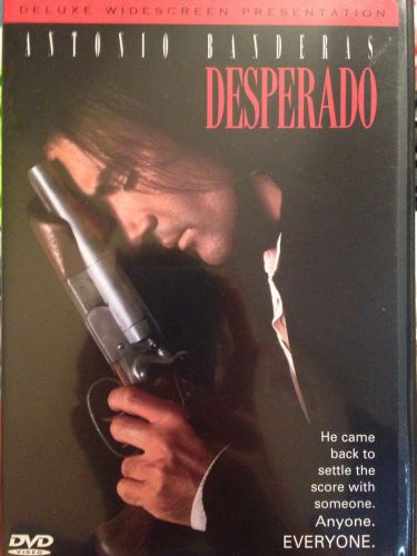 Desperado (DVD, 1997, Letterboxed), US $4.20, image 2