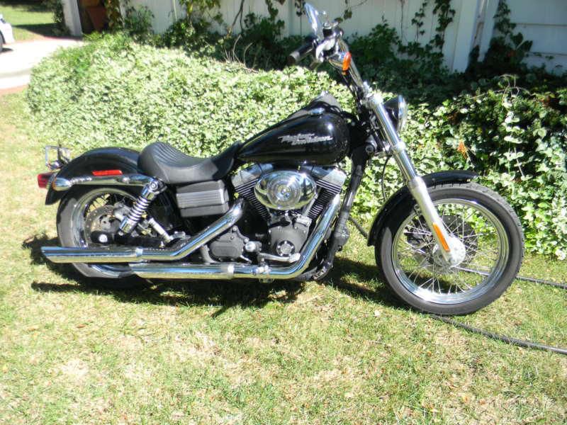 ***** 06' DYNA STREET BOB