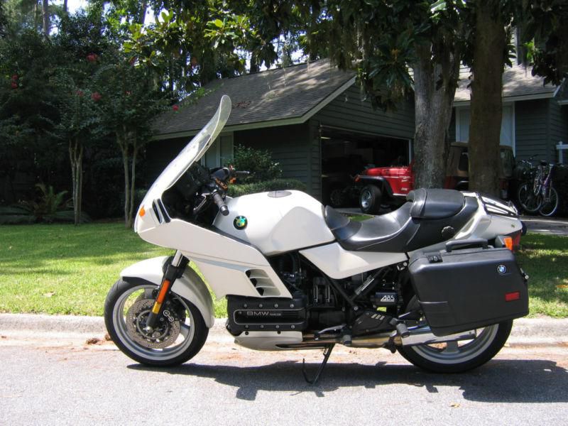 1991 K1000RS BMW Motorcycle