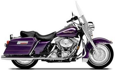 2001 harley-davidson flhr/flhri road king  touring 