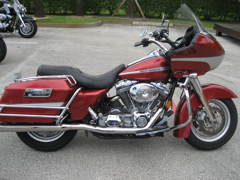 2005 Harley-Davidson FLTRI - Road Glide Touring 