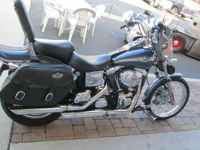 2003 Harley-Davidson FXDWG Dyna Wide Glide Cruiser 
