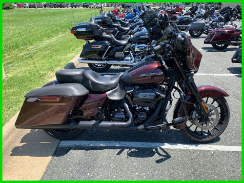2018 Harley-Davidson Street Glide Special