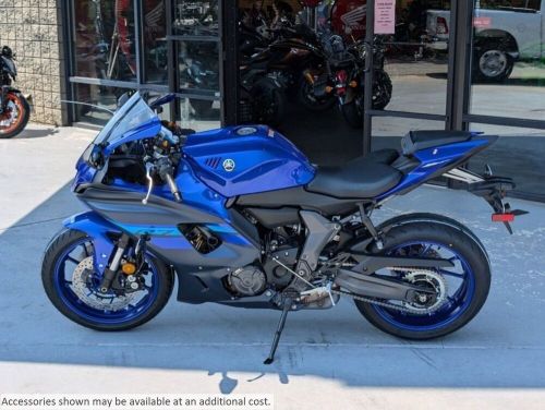 2024 Yamaha YZF R7, US $7,995.00, image 9