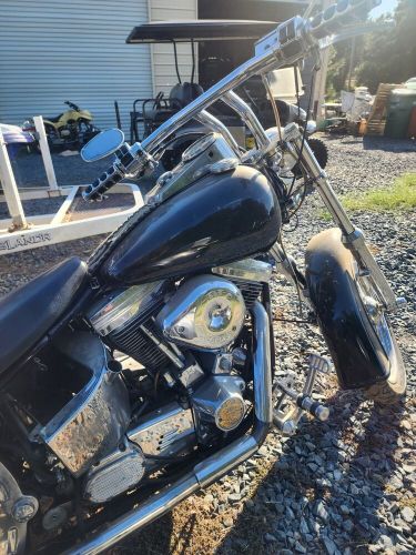 1987 Harley-Davidson Softail