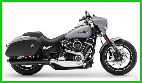 2019 Harley-Davidson Softail Sport Glide