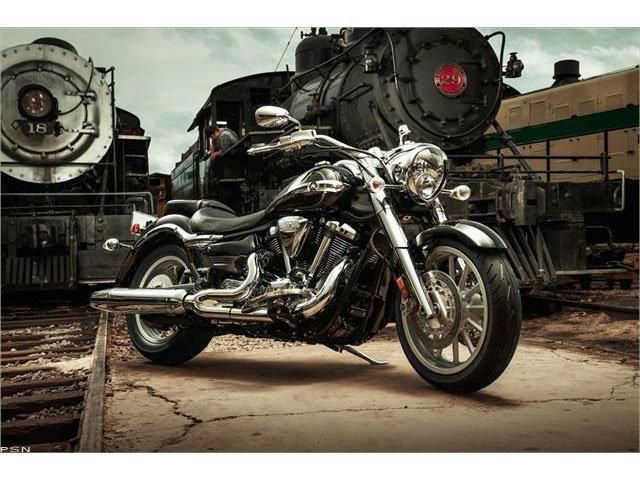 2013 Yamaha ROADLINER S S Cruiser , US $15,690.00, image 3