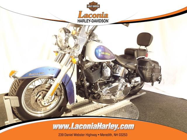 2011 harley-davidson flstc heritage softail classic  cruiser 