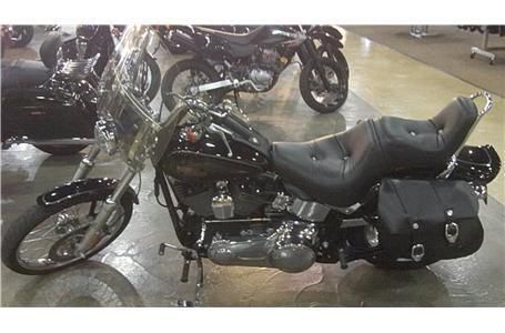 2008 harley-davidson softail custom  cruiser 