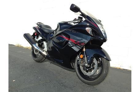 2012 suzuki gsx1300r - hayabusa  sportbike 