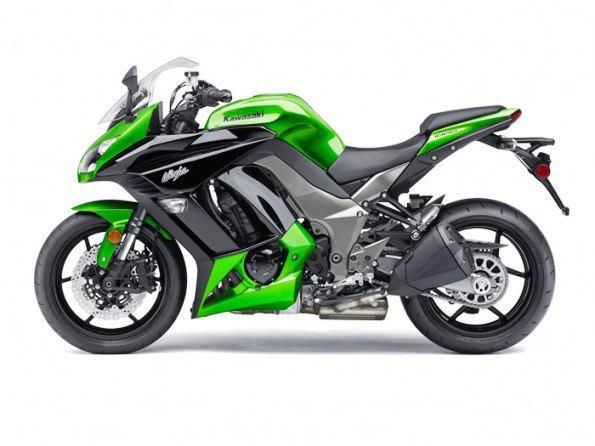 2012 Kawasaki NINJA 1000 ABS Sportbike , US $8,499.00, image 2