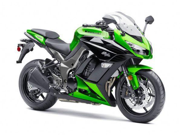 2012 Kawasaki NINJA 1000 ABS Sportbike , US $8,499.00, image 3