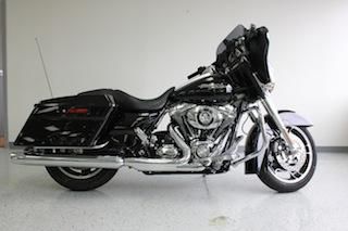 2010 harley-davidson street glide flhx  touring 