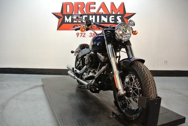 2013 harley-davidson softail slim fls  cruiser 