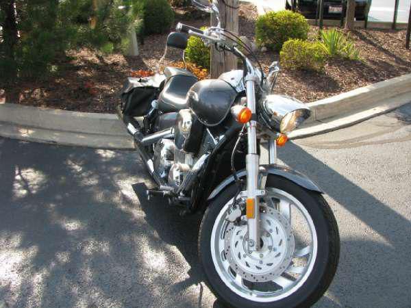 2006 Honda VTX1300C (VTX1300C)