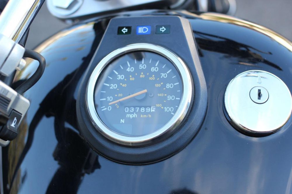 2008 Suzuki Boulevard Cruiser 