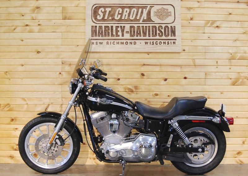 2003 Harley-Davidson FXD- Dyna Cruiser 