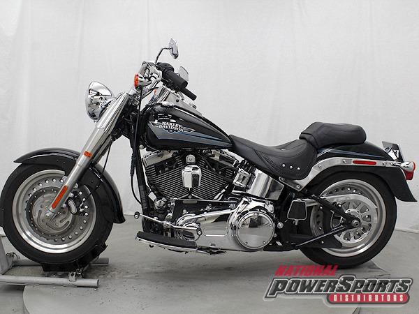 2009 Harley-Davidson FLSTF FAT BOY Other , US $11,999.00, image 3