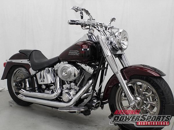 2006 Harley-Davidson FLSTFI FAT BOY Other 