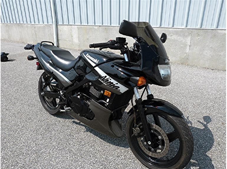 2005 Kawasaki Ninja 500 R Sportbike , US $2,495.00, image 2