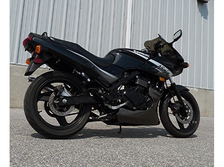 2005 Kawasaki Ninja 500 R Sportbike , US $2,495.00, image 9