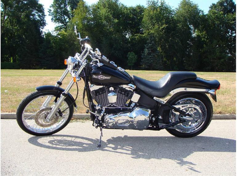 2006 Harley-Davidson Night Train 